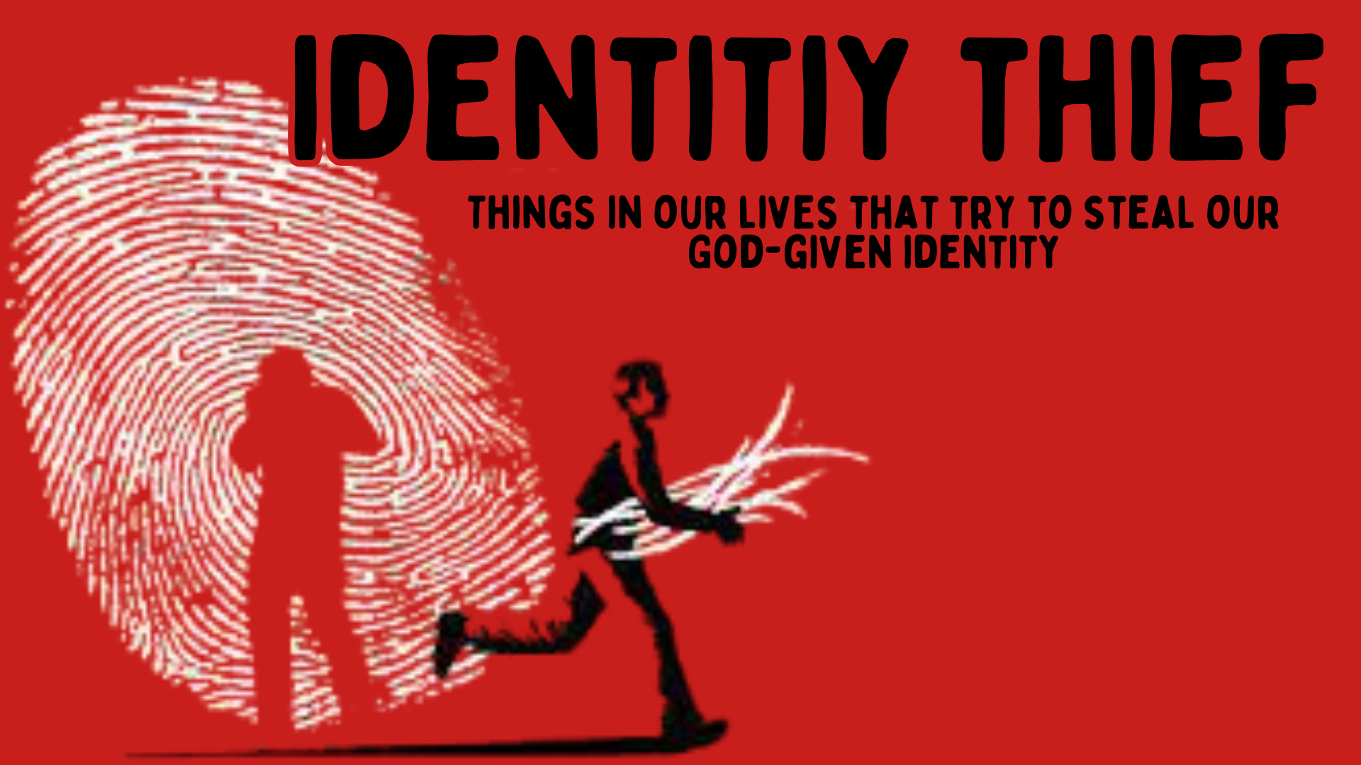 IDENTITY THEIF